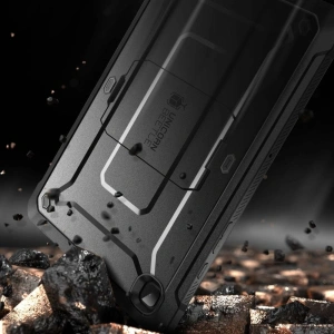 Kup Tok Supcase Unicorn Beetle Pro Samsung Galaxy Tab A7 10.4 Fekete - SPC147BLK - {ean13} - Sklep Home Screen