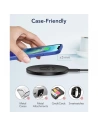 Kup Vezeték nélküli töltő ESR EFC002O Vezeték nélküli töltő 15W Fekete - ESR280BLK - {ean13} - Sklep Home Screen