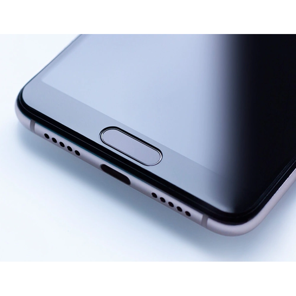 Szkło hybrydowe 3MK FlexibleGlass Max Apple iPhone 6/6S złote