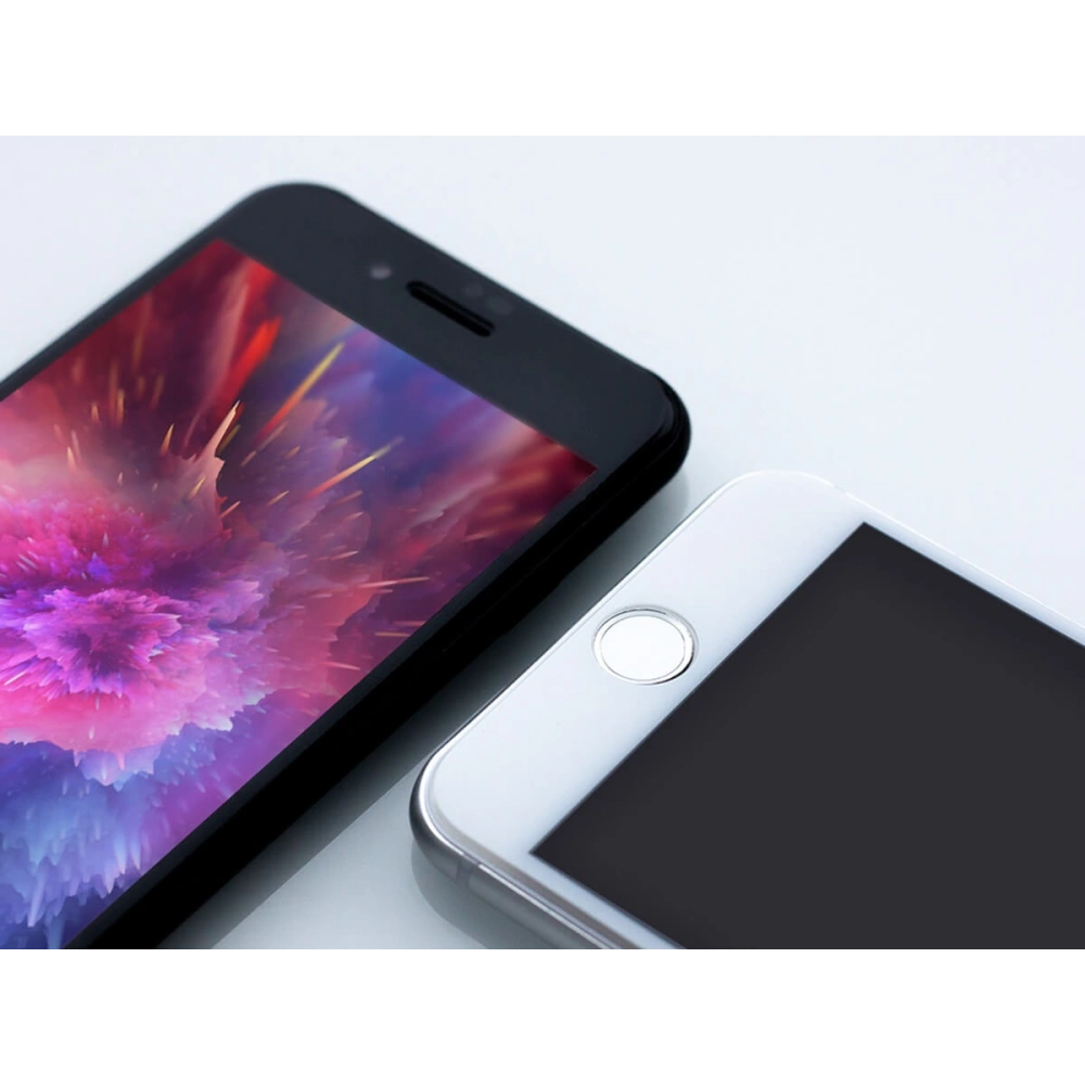 Szkło hybrydowe 3MK FlexibleGlass Max Xiaomi Mi Mix 2S Global czarne