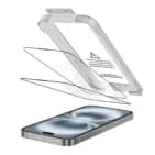 Tempered glass for iPhone 17