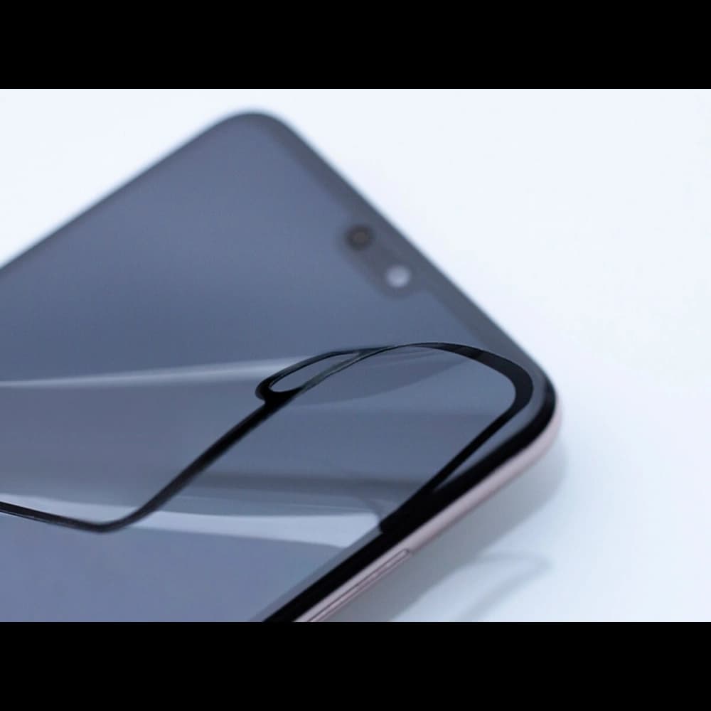 3MK Samsung Hybridglas FlexibleGlass Max Galaxy M31 schwarz - 3