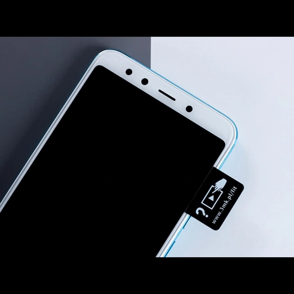 3MK Hybridglas FlexibleGlass Lite Motorola One Zoom - 5