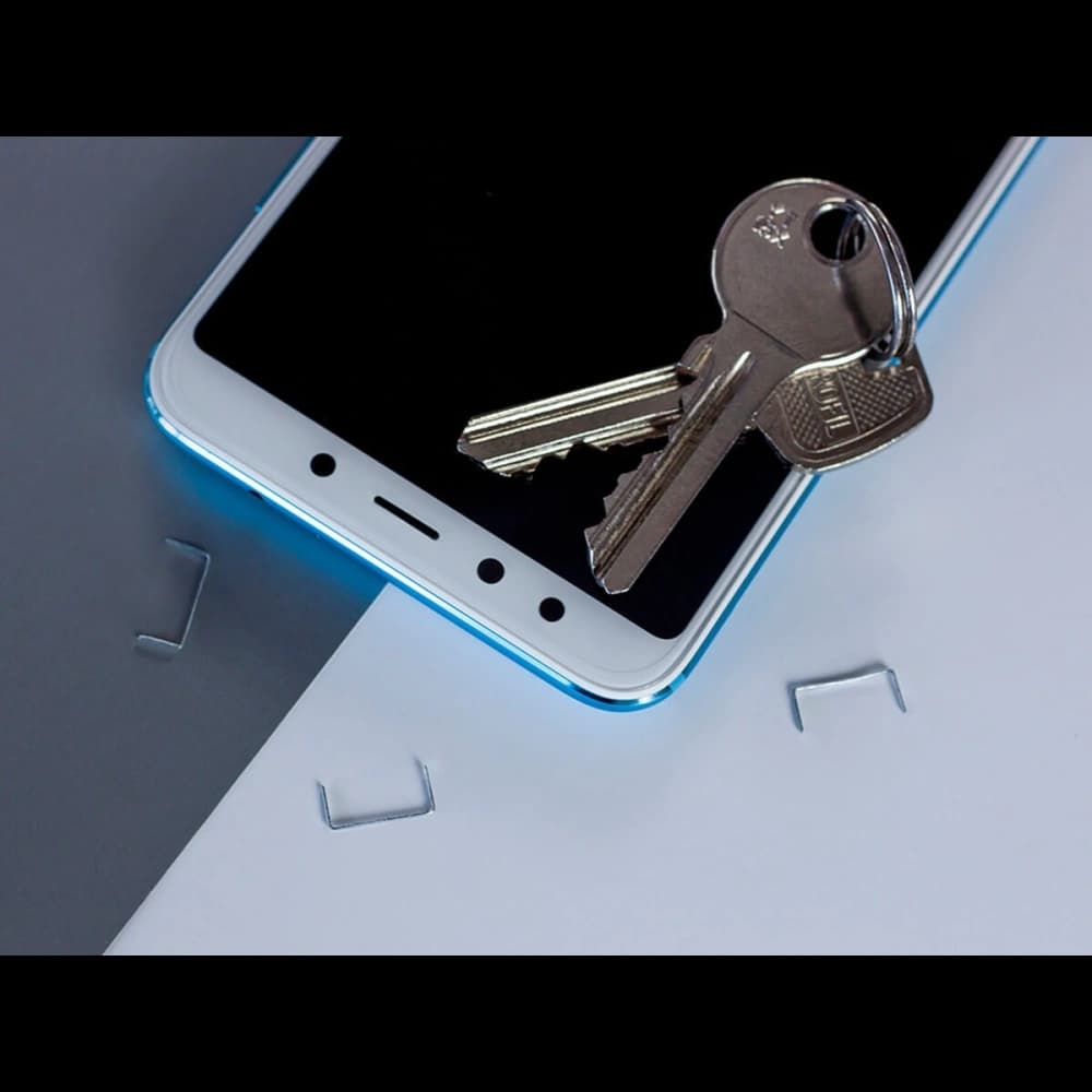 3MK FlexibleGlass Lite Samsung Galaxy A70 - 4