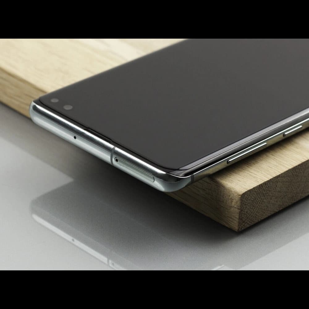 3MK Samsung Hybridglas FlexibleGlass Edge Galaxy S10+ Plus - 2