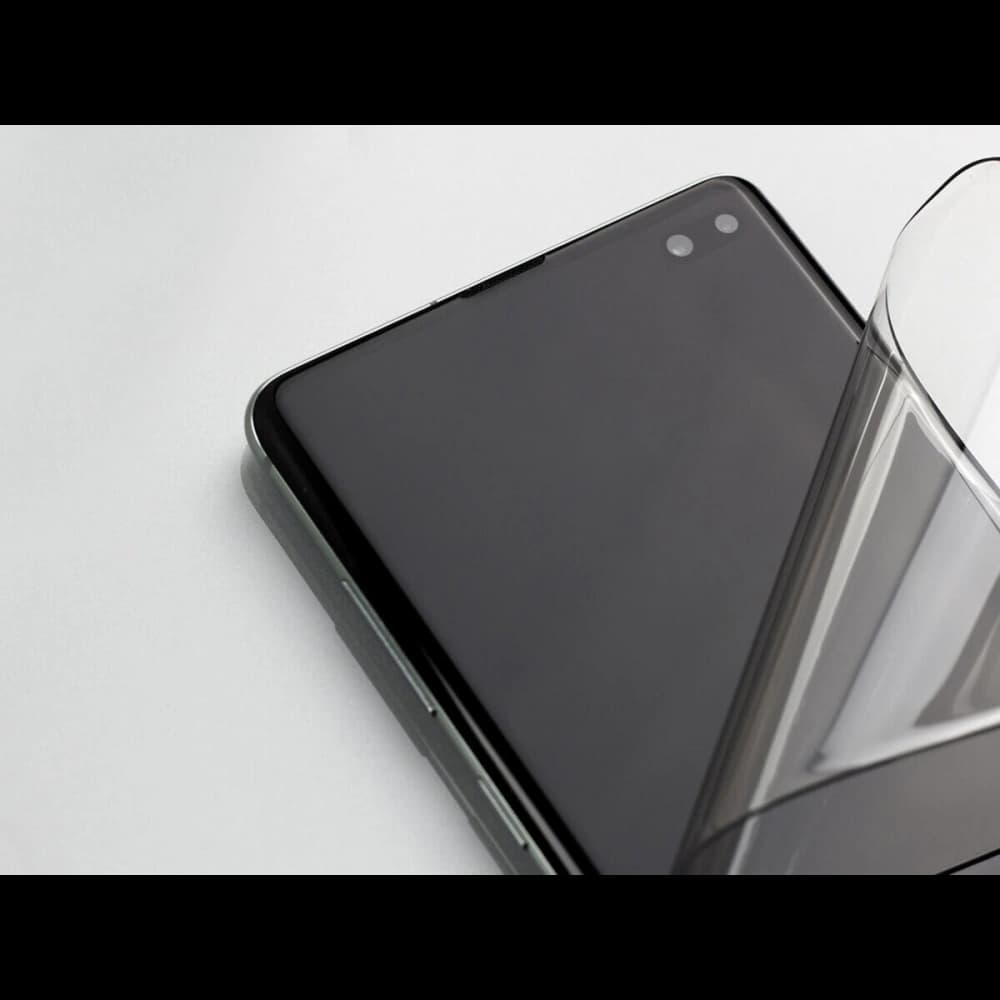 3MK Samsung Hybridglas FlexibleGlass Edge Galaxy S10+ Plus - 5