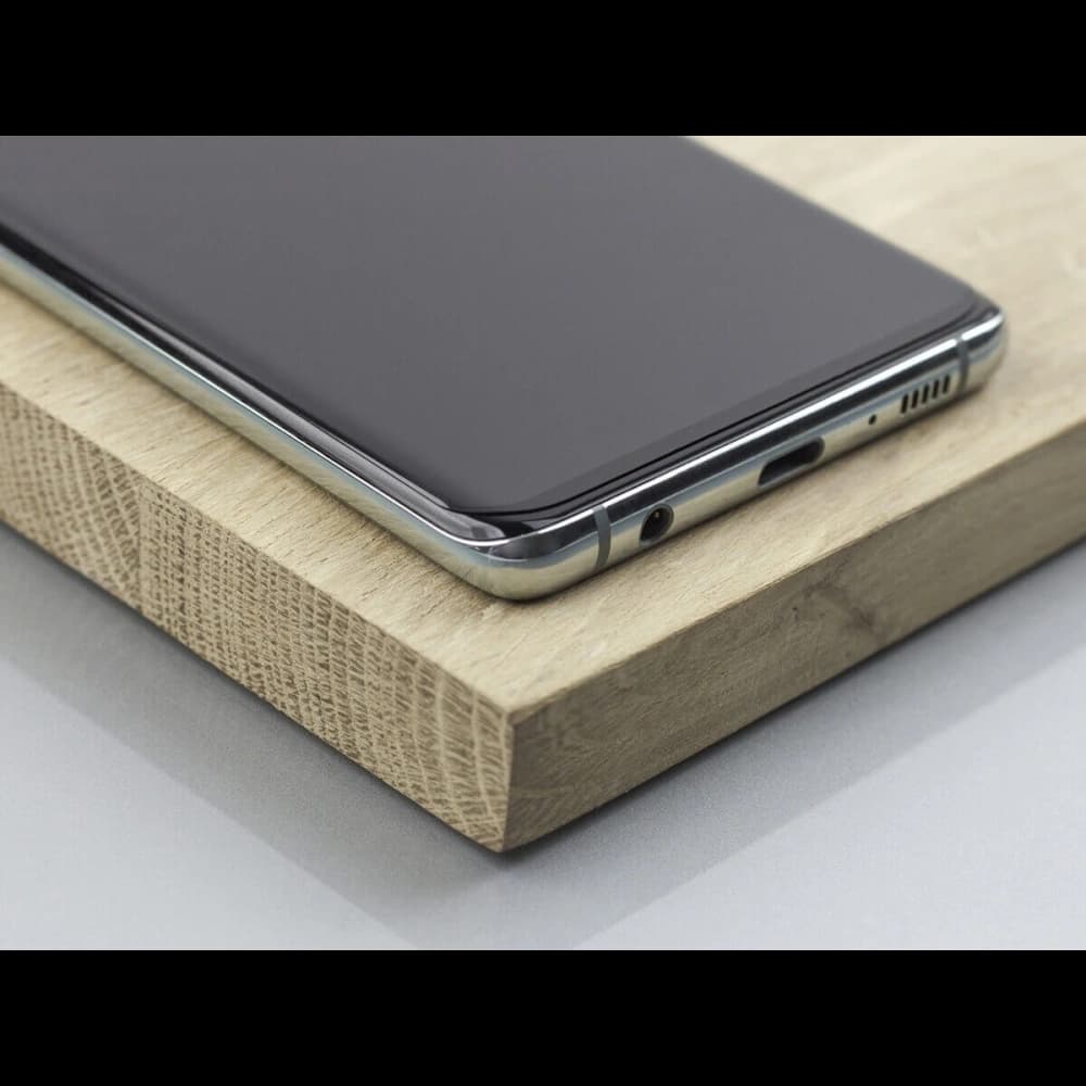 3MK Samsung Hybridglas FlexibleGlass Edge Galaxy S10+ Plus - 6