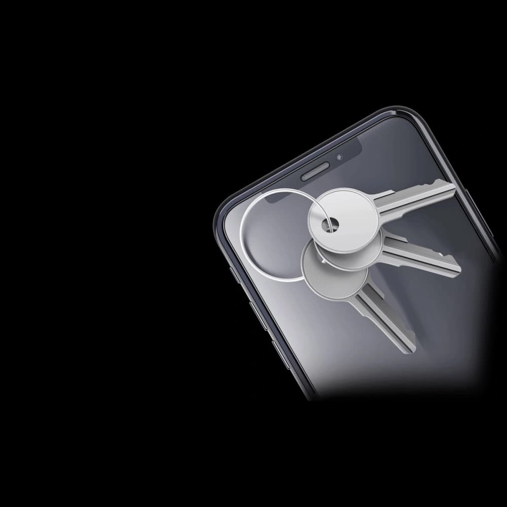 Szkło ochronne 3MK NeoGlass Xiaomi Mi 9 SE Full Cover czarne - 3