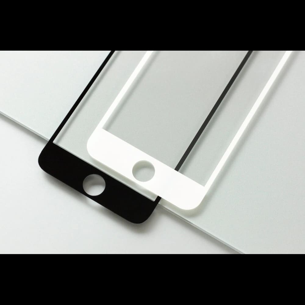 3MK Samsung Gehärtetes Glas HardGlass Max Lite Galaxy A40 schwarz - 4