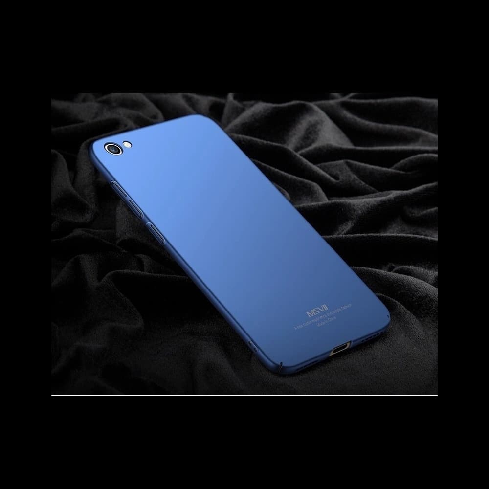 Case MSVII Xiaomi Redmi Note 5A Blau - 2