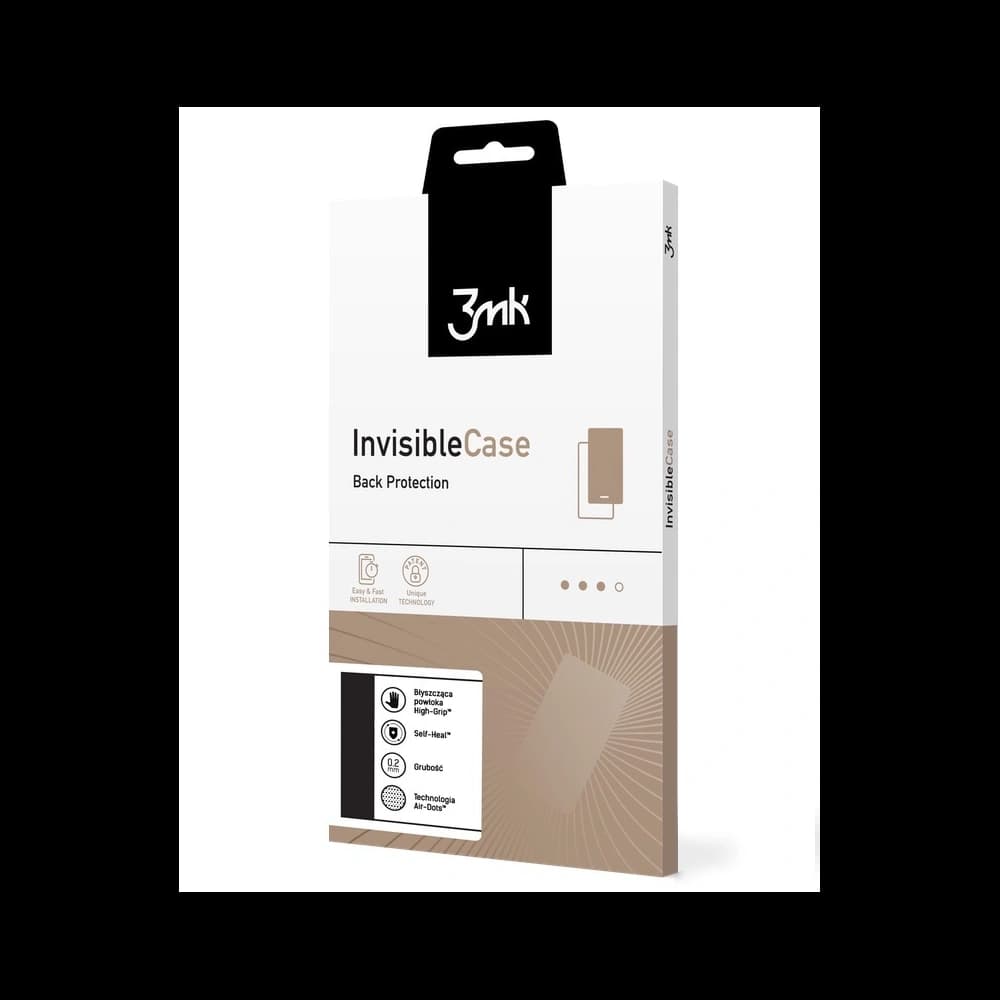 3MK Invisible Case High-Grip Xiaomi Mi Note 10 - 1