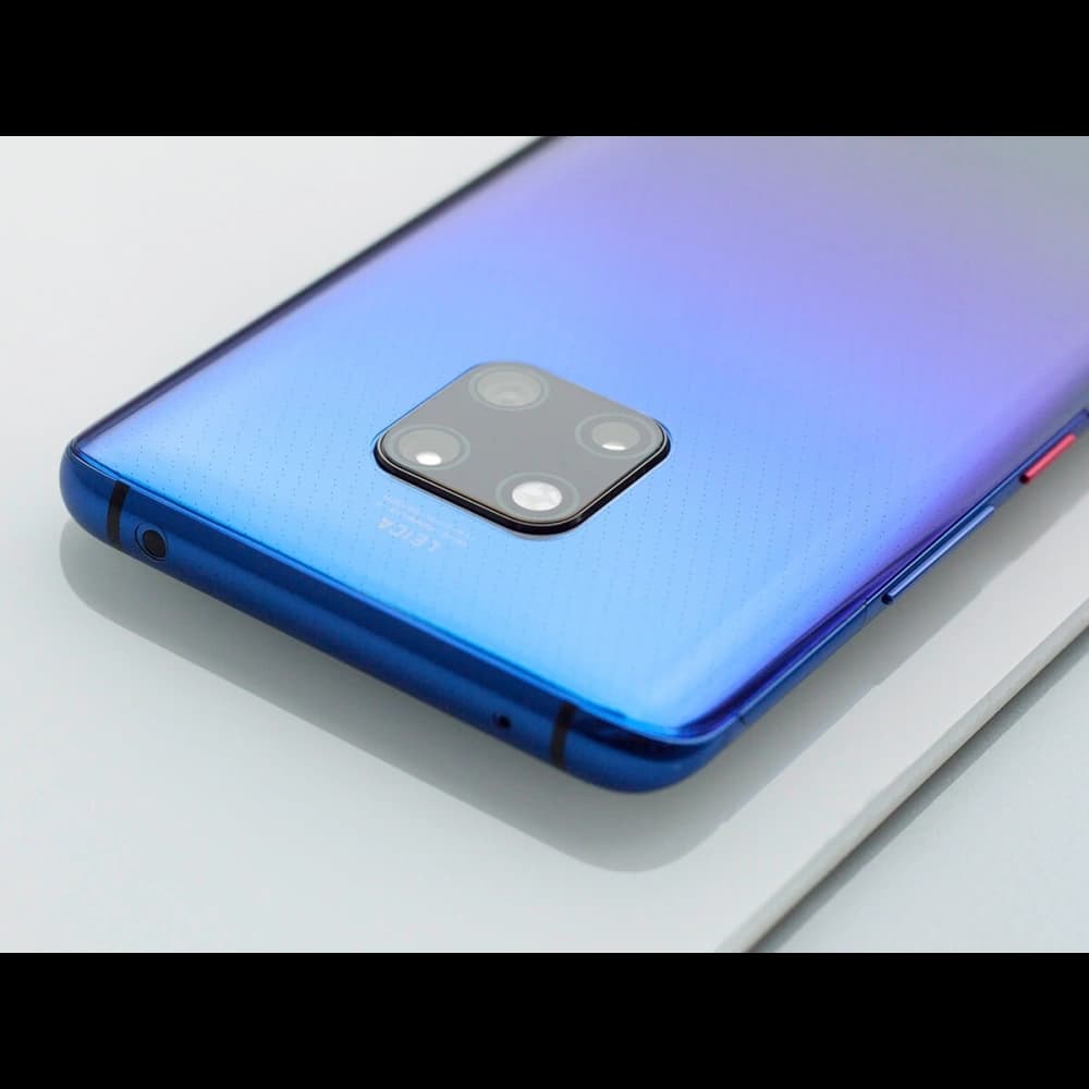 3MK Invisible Case High-Grip Xiaomi Mi Note 10 - 5