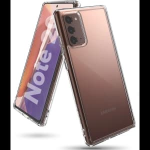 Etui Ringke Fusion Samsung Galaxy Note 20 Clear