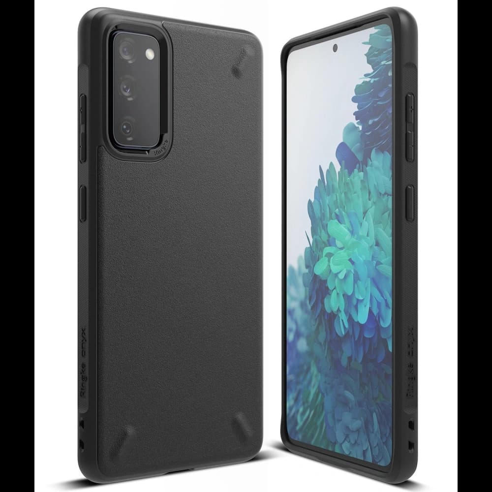Etui Ringke Onyx Samsung Galaxy S20 FE Fekete - 1