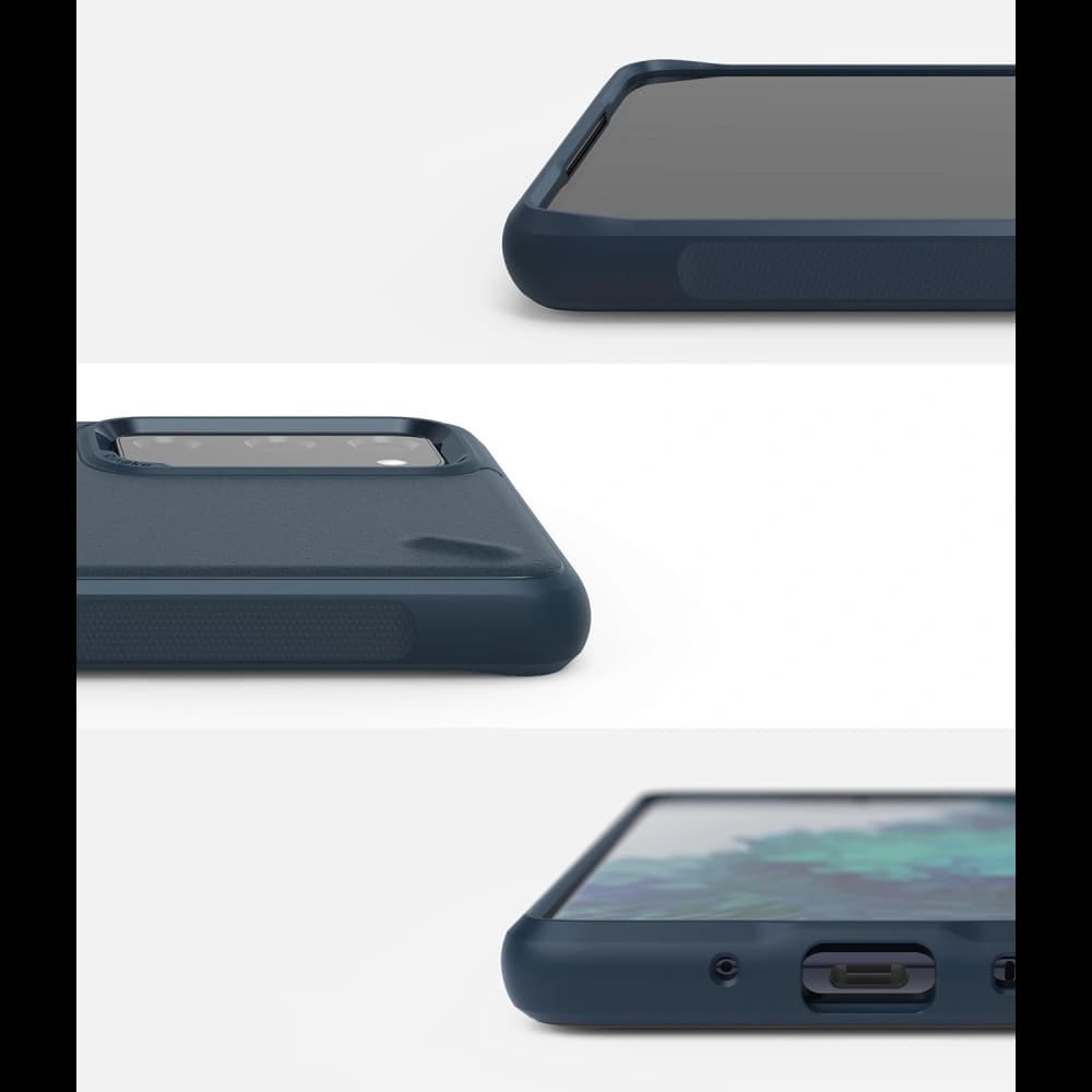 Etui Ringke Onyx Samsung Galaxy S20 FE Fekete - 6