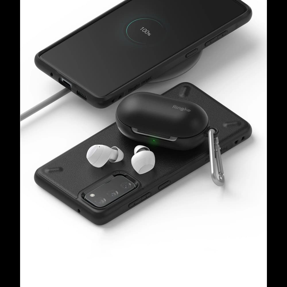 Etui Ringke Onyx Samsung Galaxy S20 FE Fekete - 7