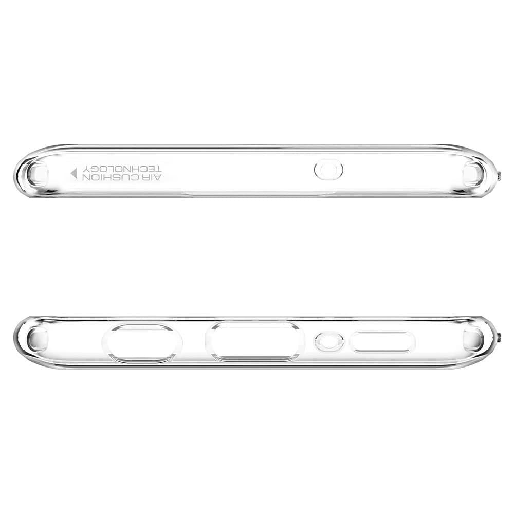 Spigen Liquid Crystal Samsung Galaxy A42 5G Crystal Clear - 5