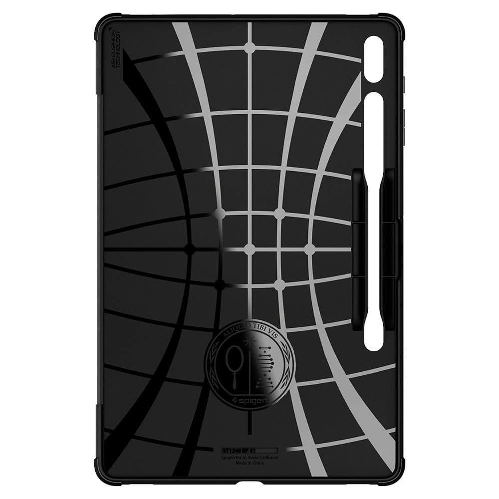Etui Spigen Rugged Armor Pro Samsung Galaxy Tab S7/S8 11 Černé - 11