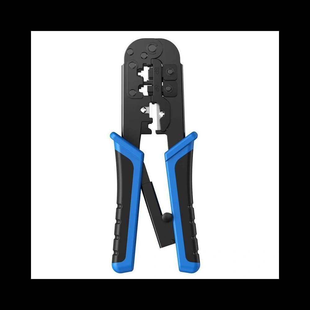 UGREEN ZJ302 krimpovací nástroj na kabely RJ-45 a RJ-11 modrý - 1