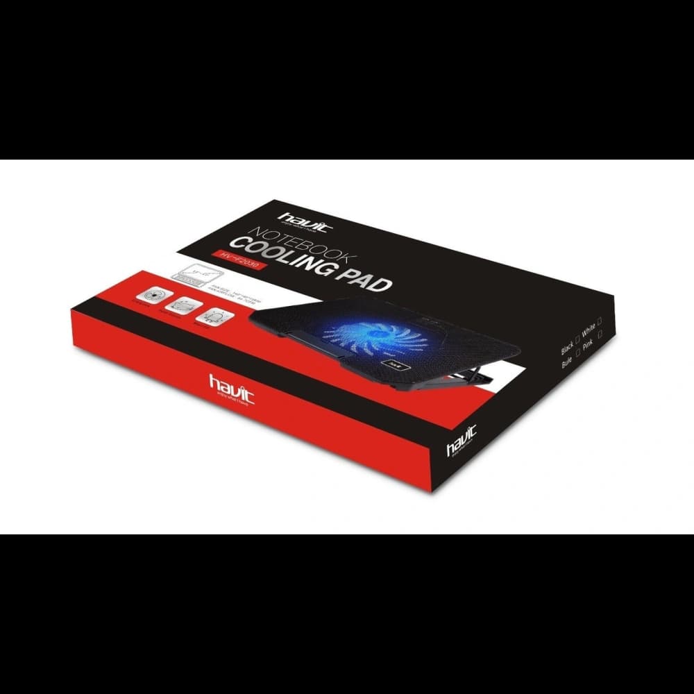 Havit GAMENOTE F2030 Havit cooling tray - 2