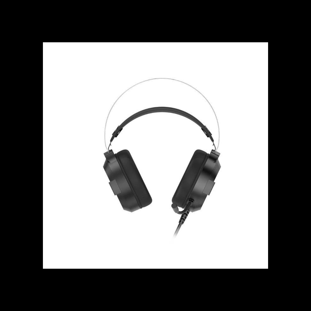 Gaming headphones Havit GAMENOTE H2026d RGB USB+3.5mm - 5