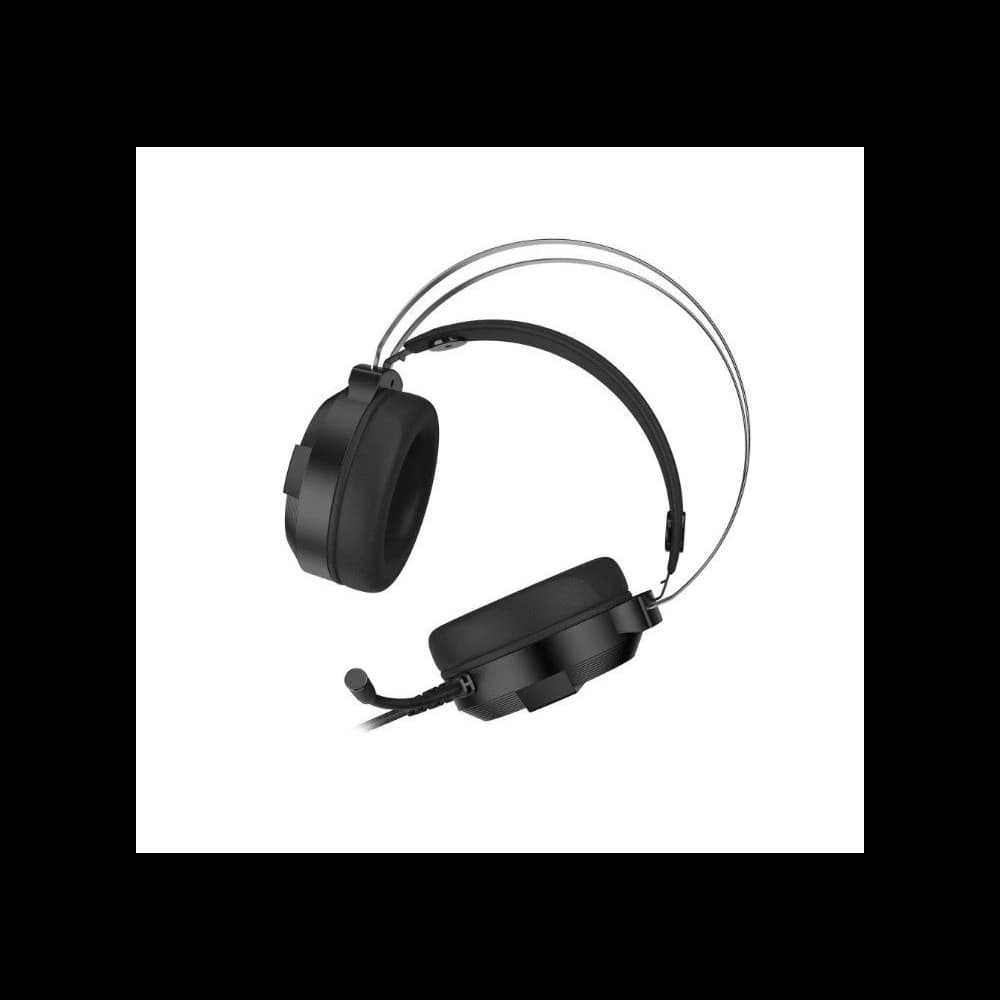 Gaming headphones Havit GAMENOTE H2026d RGB USB+3.5mm - 6