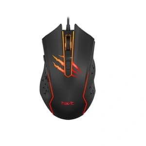 Havit GAMENOTE MS1027 1000-2400 DPI gaming mouse