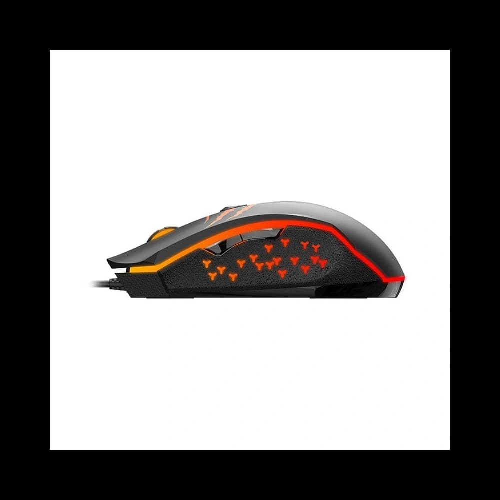 Havit GAMENOTE MS1027 1000-2400 DPI gaming mouse - 4