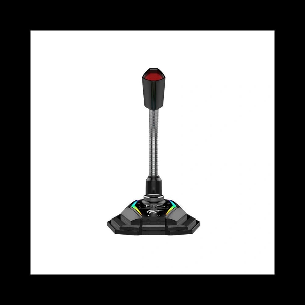 Mikrofon Gaming RGB Havit GK56 - 4