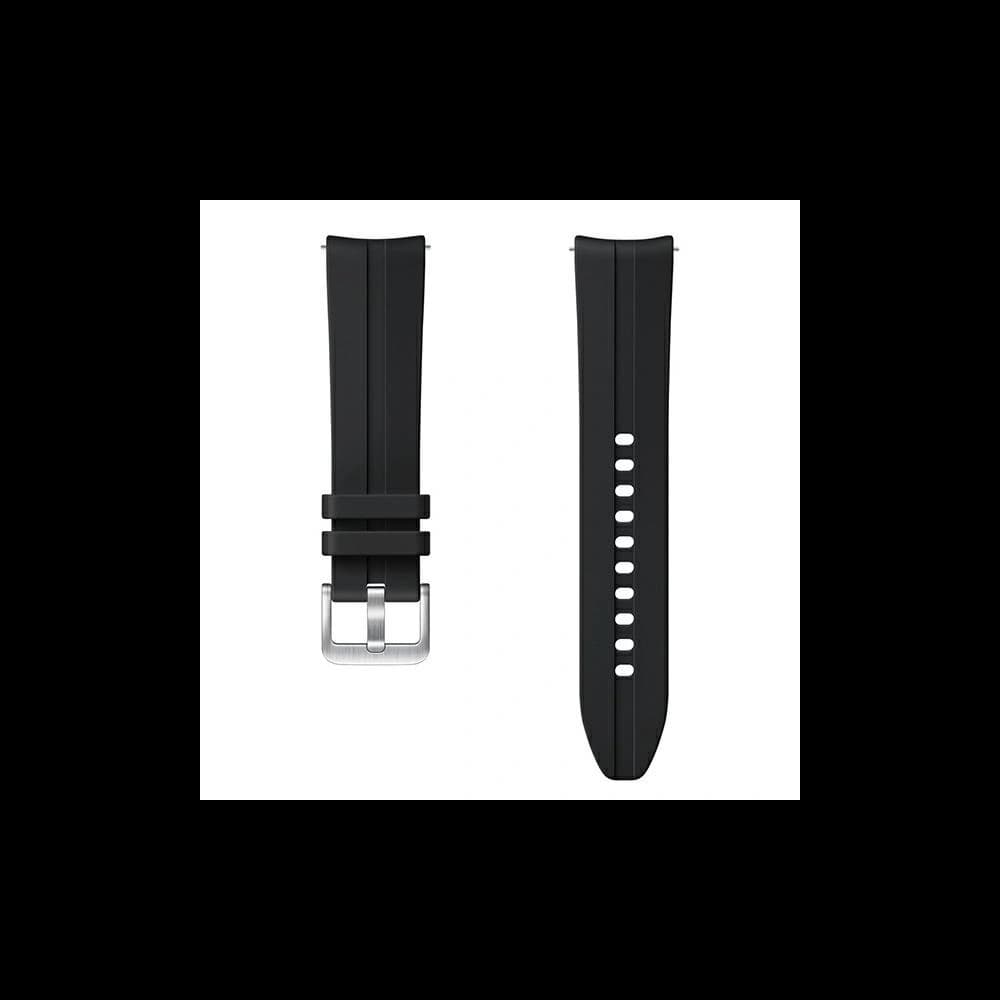 Ridge Sport Samsung Galaxy Watch 3/Active/Active 2 Strap ET-SFR84LJEGEU 22mm black - 1