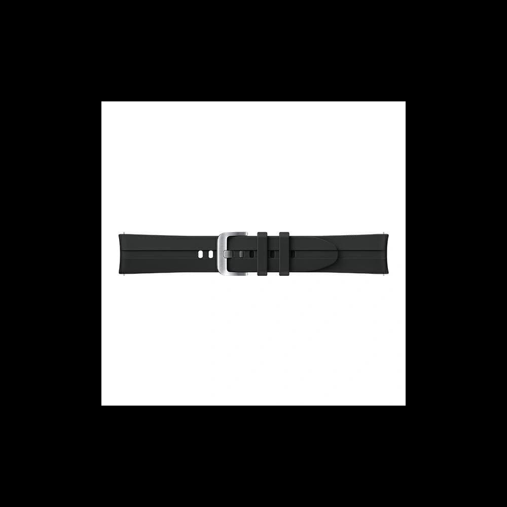 Ridge Sport Samsung Galaxy Watch 3/Active/Active 2 Strap ET-SFR84LJEGEU 22mm black - 3