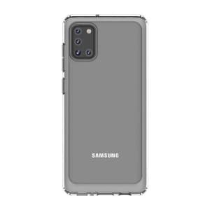 Araree Samsung Galaxy A31 GP-FPA315KD Transparent Clear Cover