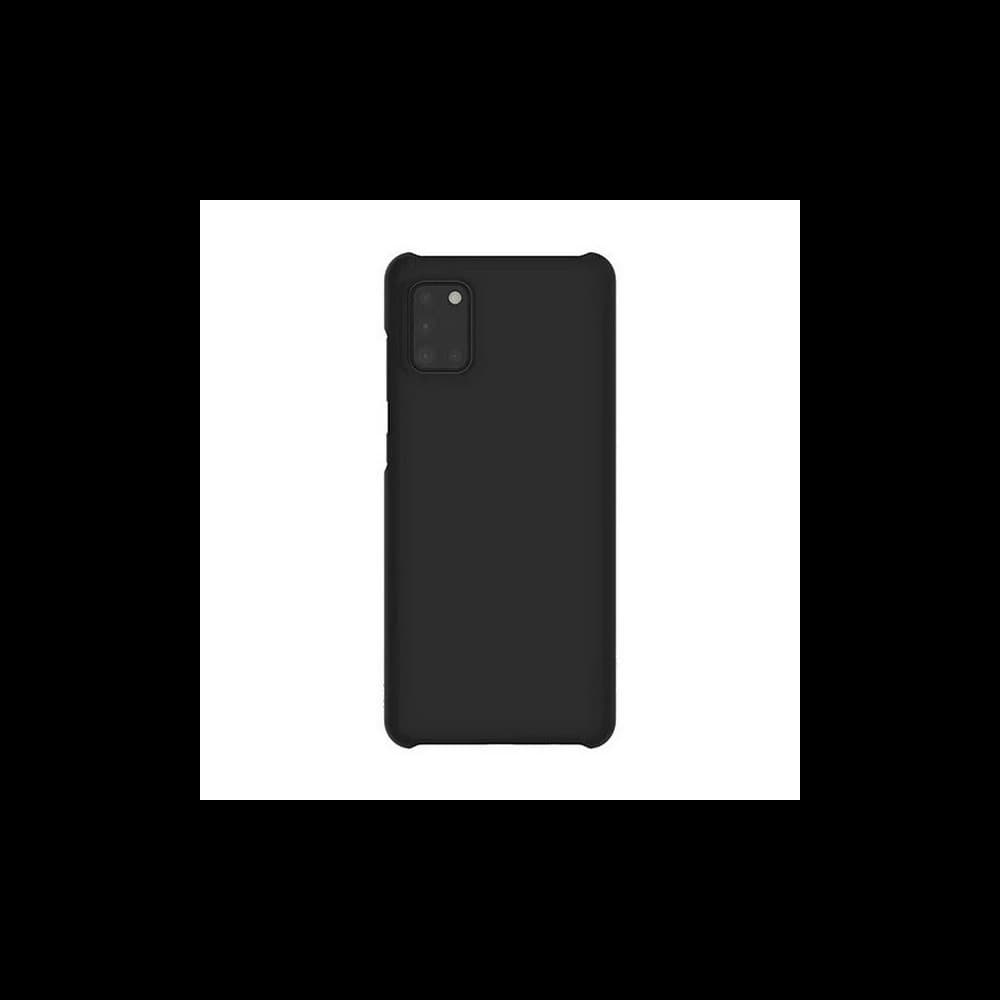 Samsung Araree Tasche Galaxy A31 GP-FPA315WS schwarz/schwarz Hard Cover - 1