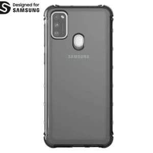 Araree Samsung Galaxy M21 GP-FPM215KD Transparent Clear Cover