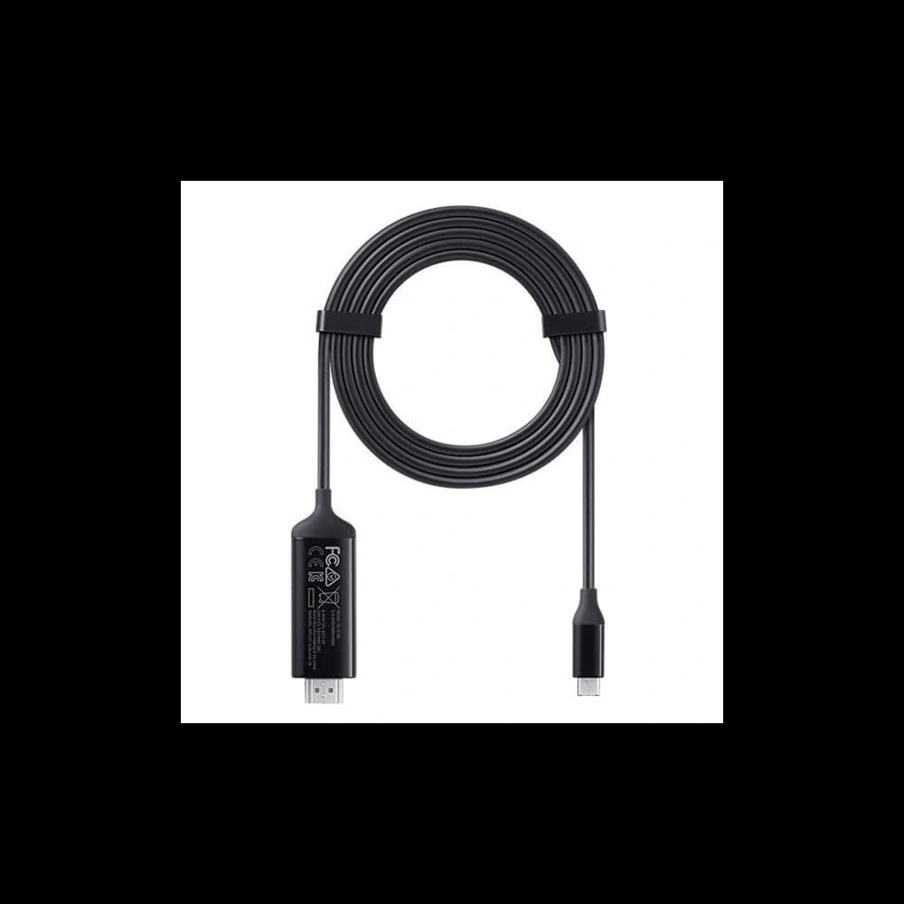 Samsung Kabel DeX EE-I3100FB 150cm schwarz/schwarz - 1