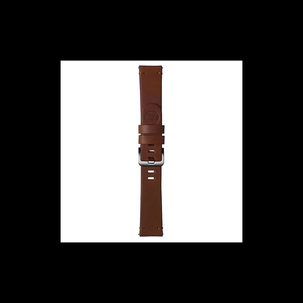 Samsung Galaxy Watch 46mm Strap Essex Leather GP-R805BR brown - 1