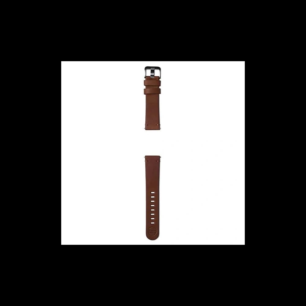 Samsung Galaxy Watch 46mm Strap Essex Leather GP-R805BR brown - 2