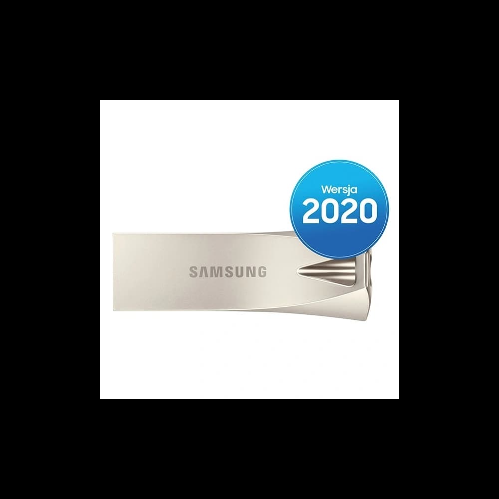 Samsung Flash-Laufwerk 32GB MUF-32BE3/APC USB 3.1 silber/champagne silber - 1
