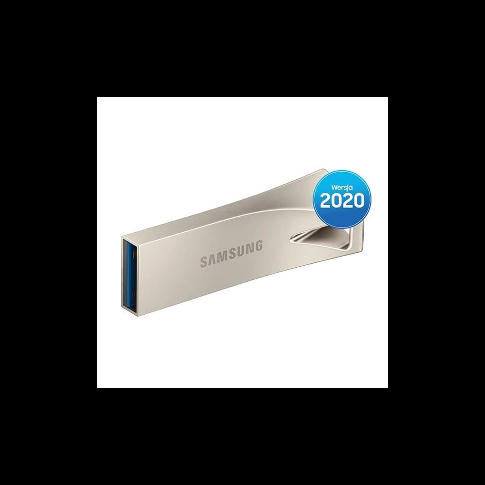 Samsung Flash-Laufwerk 32GB MUF-32BE3/APC USB 3.1 silber/champagne silber - 3