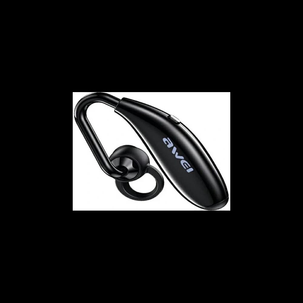 AWEI In-Ear Wireless Headset Bluetooth mono N5 black - 1