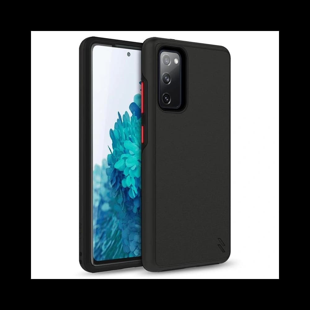 Etui Zizo Division Samsung Galaxy S20 FE (Nylon Black) - 2