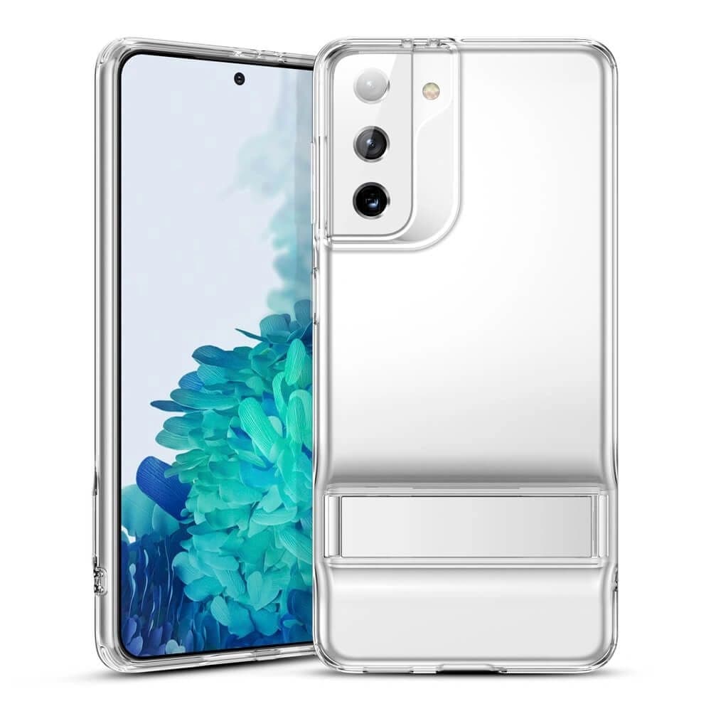 ESR Samsung Tasche Air Shield Boost Galaxy S21 Klar - 1