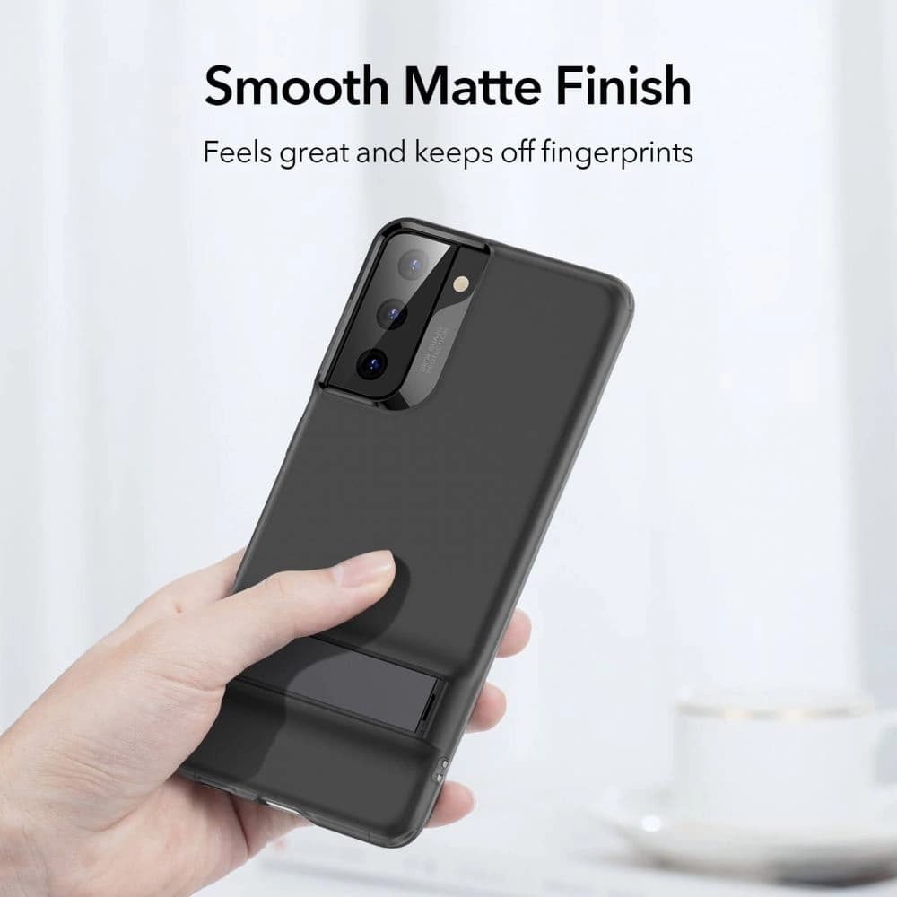 ESR Samsung Tasche Air Shield Boost Galaxy S21 Klar - 7