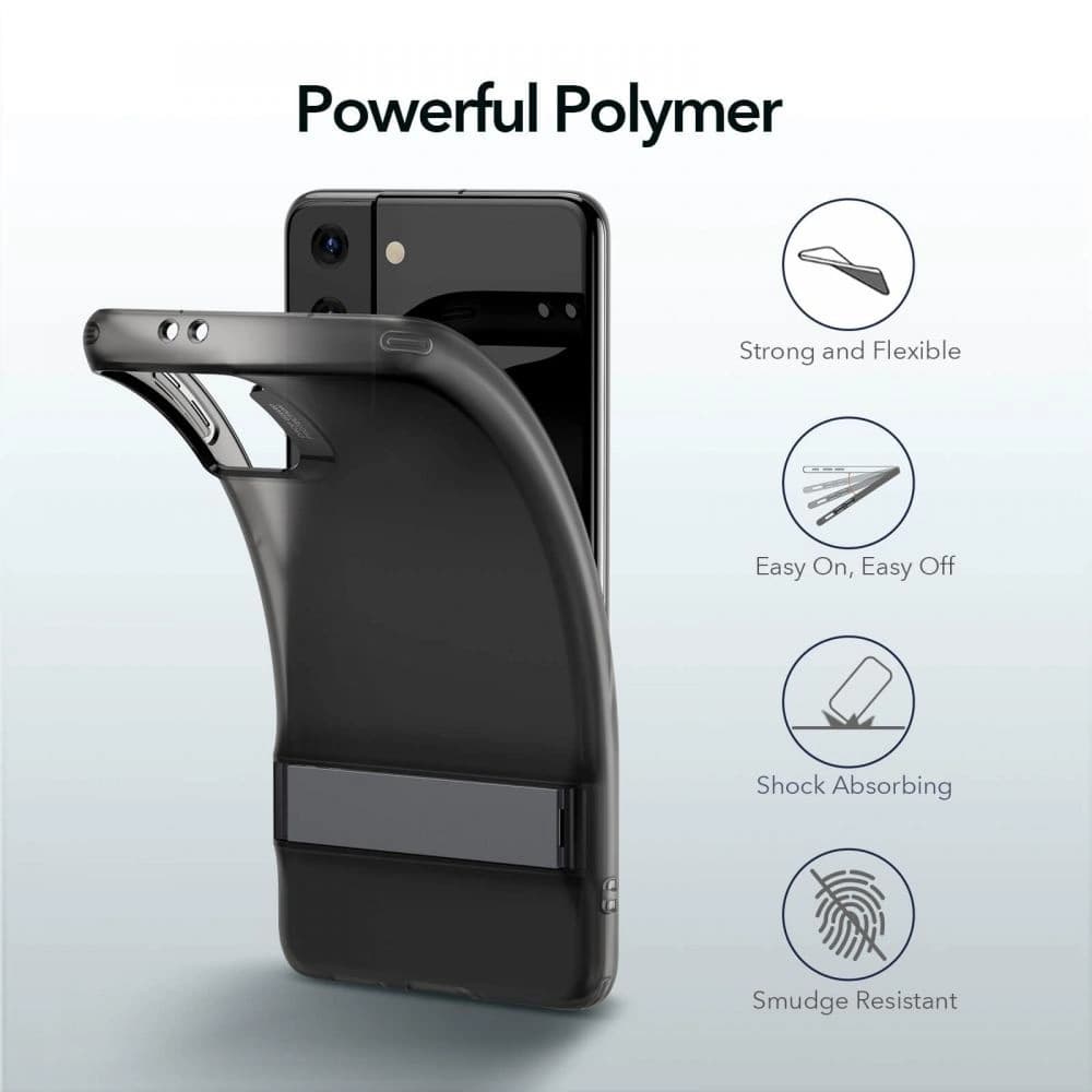 ESR Samsung Tasche Air Shield Boost Galaxy S21 Klar - 10