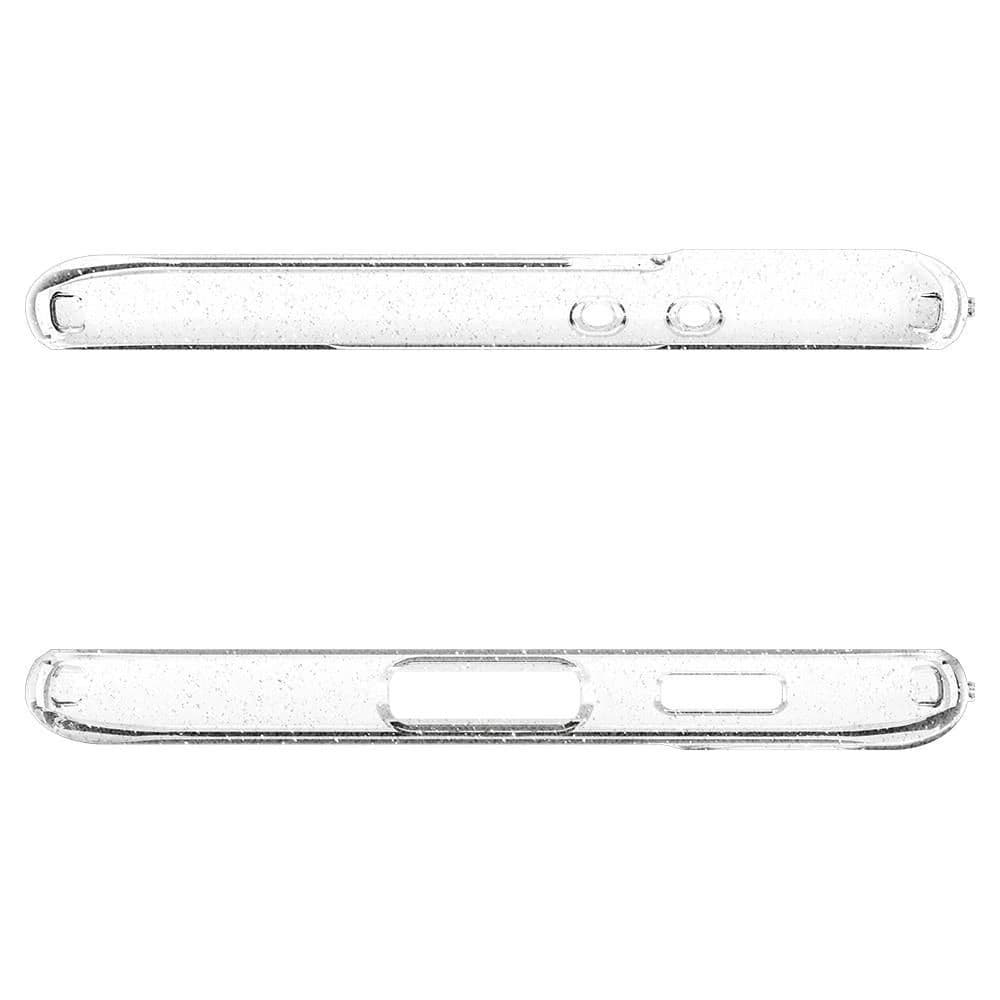 Etui Spigen Liquid Crystal Samsung Galaxy S21 Glitter Crystal - 7