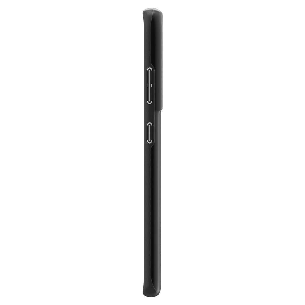 Spigen Thin Fit Samsung Galaxy S21 Ultra Black - 4