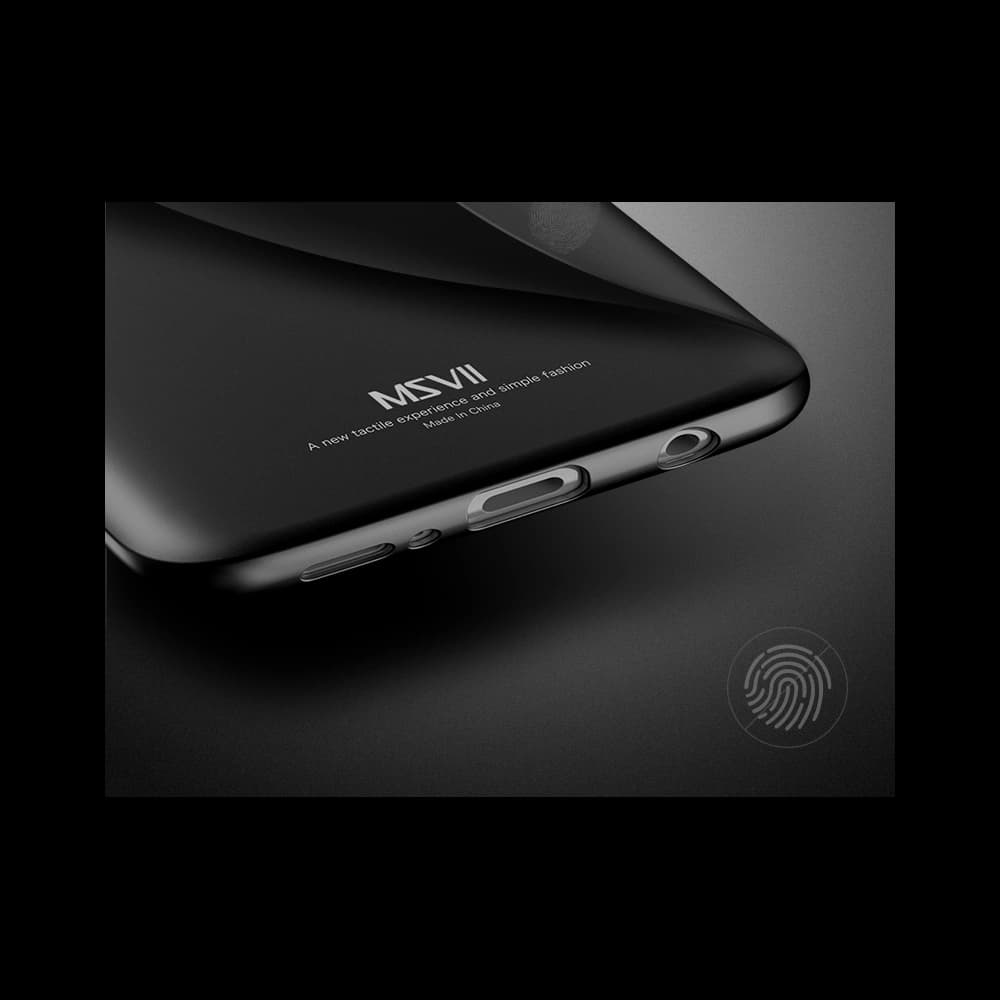 Case MSVII Samsung Galaxy S9 Plus Blau - 8