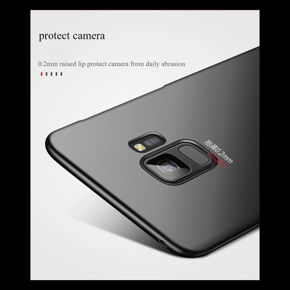 Case MSVII Samsung Galaxy S9 Plus Blau - 10