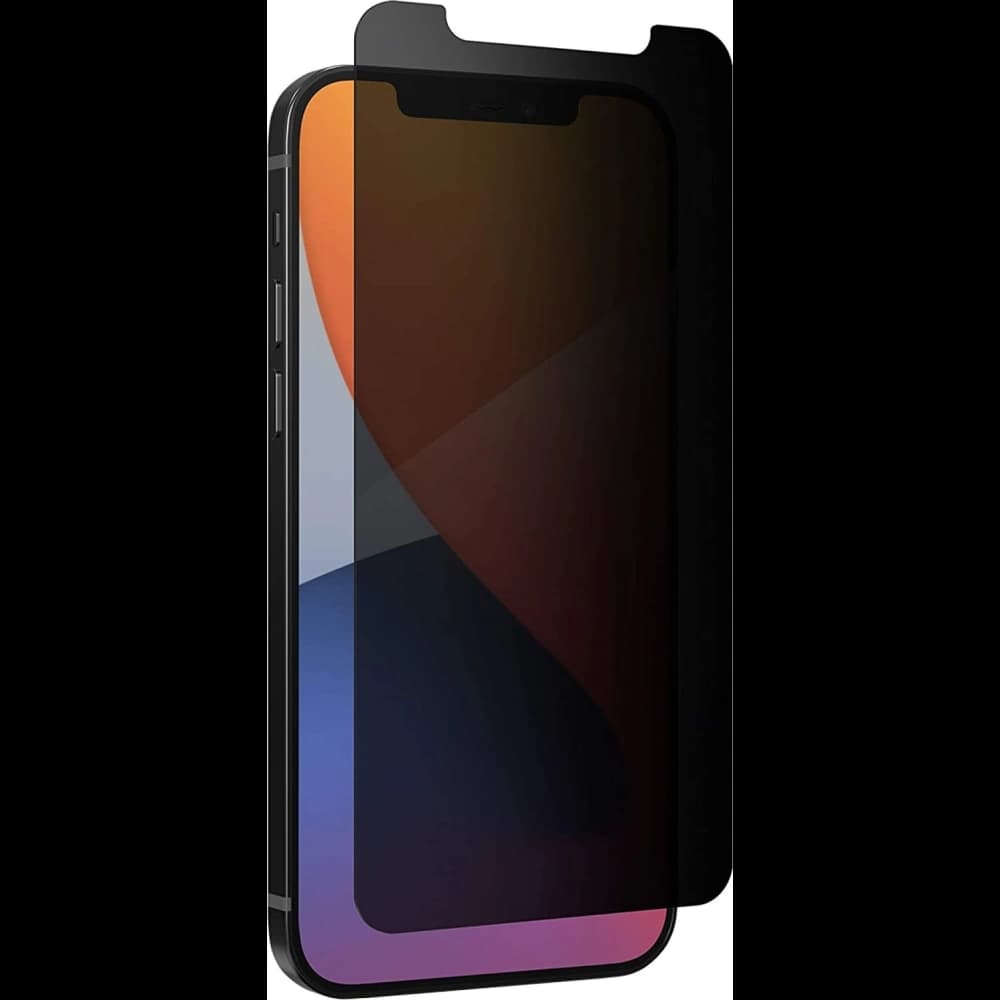 ZAGG Invisible Shield Glass Elite Privacy+ Apple iPhone 12/12 Pro - 1