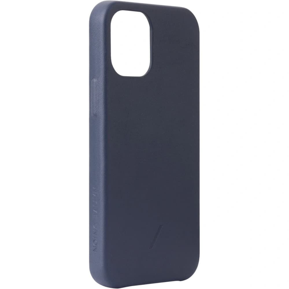 Native Union Classic iPhone 12 mini (blue) - 1